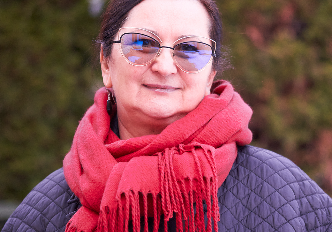 Zofia Bladowska