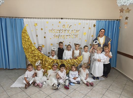 Bal Wszystkich Świętych#4