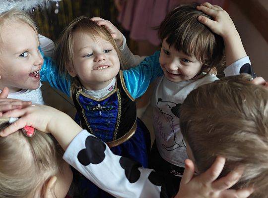 Karnawałowe szaleństwo w naszym przedszkolu#1