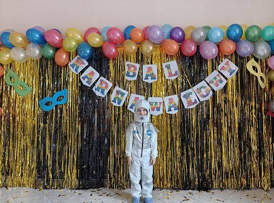 Karnawałowe szaleństwo w naszym przedszkolu#2