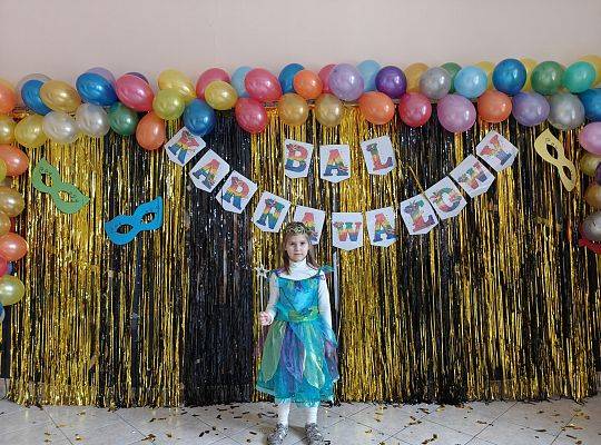 Karnawałowe szaleństwo w naszym przedszkolu#3