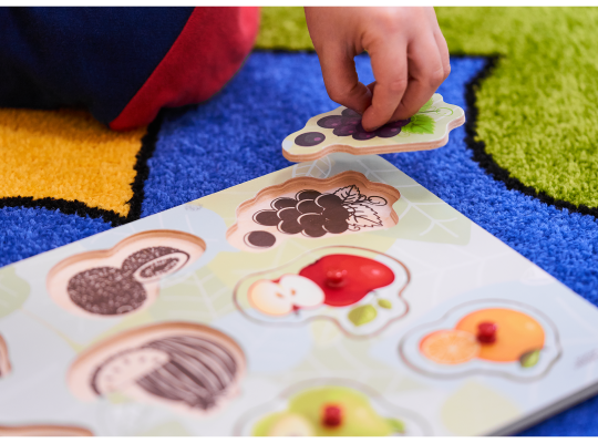 Nauka poprzez zabawę