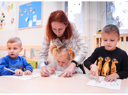 Kolorujemy i upiększamy