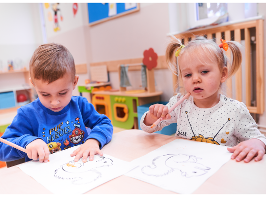 Kolorujemy i upiększamy