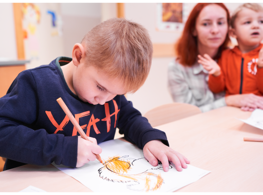 Kolorujemy i upiększamy