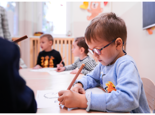 Kolorujemy i upiększamy