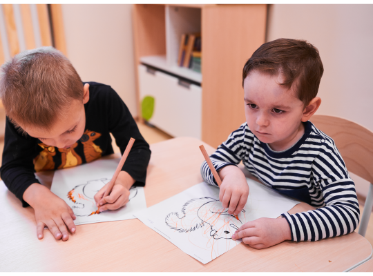 Kolorujemy i upiększamy