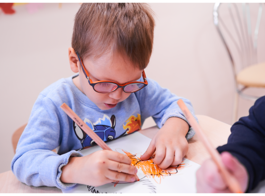 Kolorujemy i upiększamy