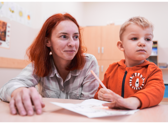 Kolorujemy i upiększamy