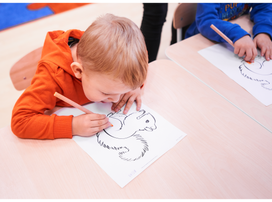 Kolorujemy i upiększamy