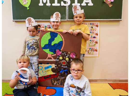 Dzień pluszowego misia