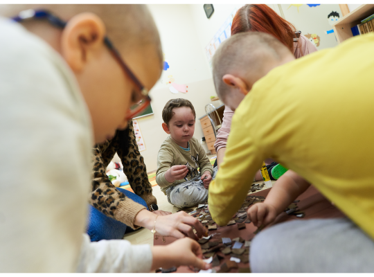 Dzień pluszowego misia