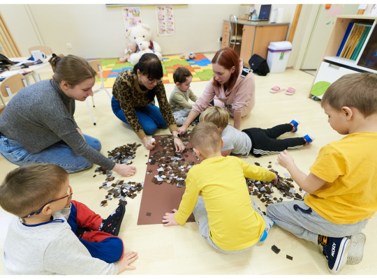 Dzień pluszowego misia