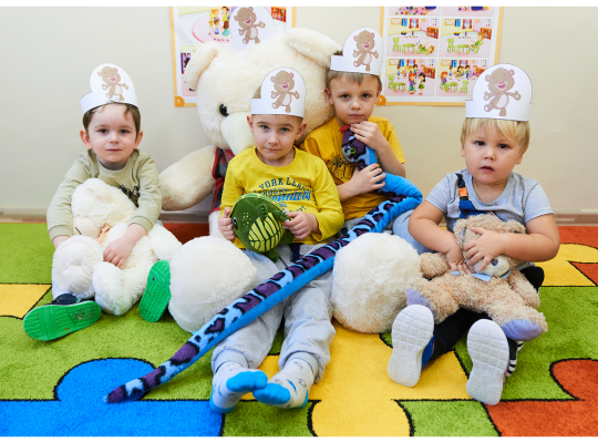 Dzień pluszowego misia