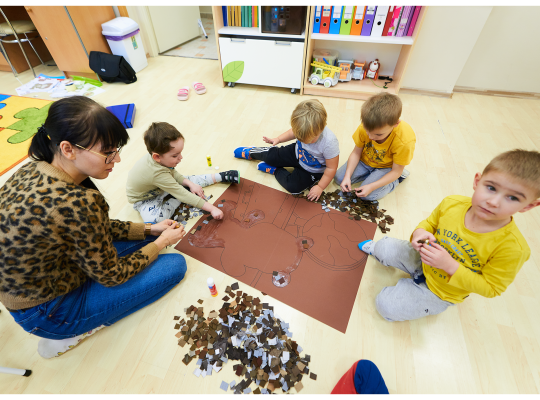 Dzień pluszowego misia