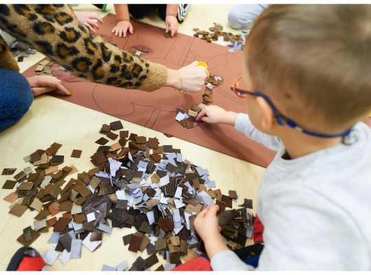 Dzień pluszowego misia