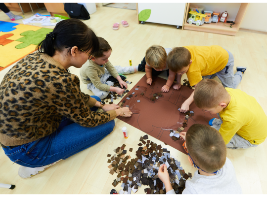 Dzień pluszowego misia