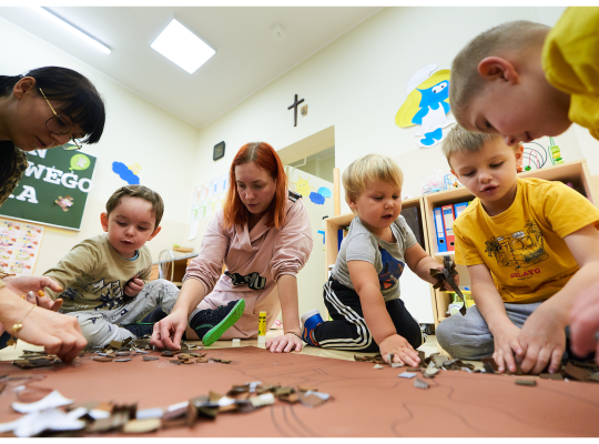 Dzień pluszowego misia