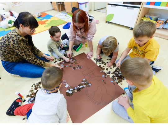 Dzień pluszowego misia