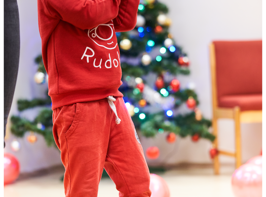 Był u nas Święty Mikołaj!