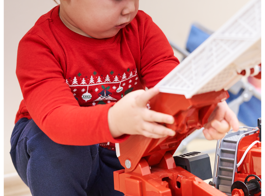 Był u nas Święty Mikołaj!