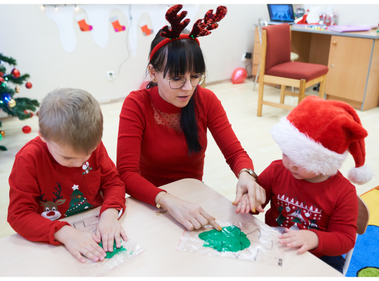 Adwentowe aktywności