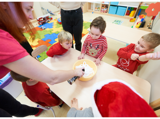 Adwentowe aktywności