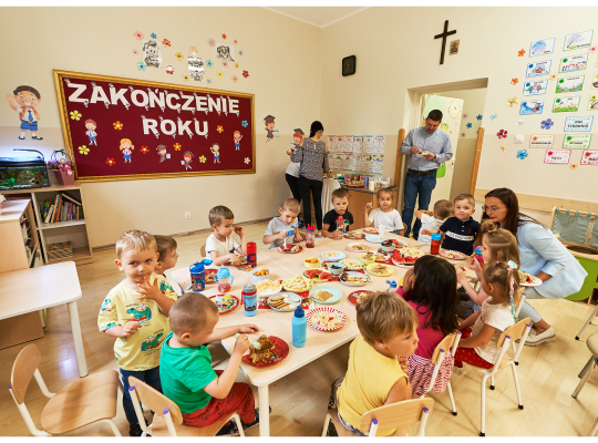 Zakończenie roku :)