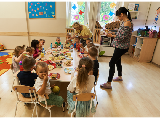 Zakończenie roku :)