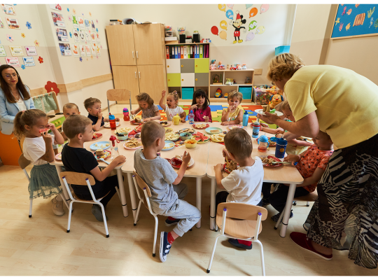 Zakończenie roku :)