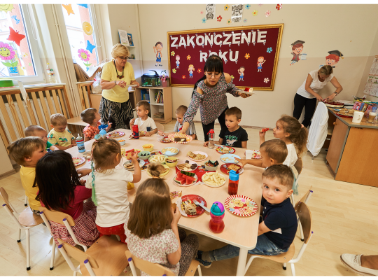 Zakończenie roku :)