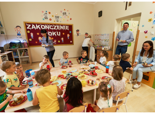 Zakończenie roku :)