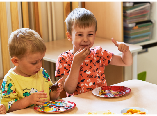 Zakończenie roku :)