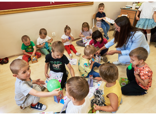 Zakończenie roku :)