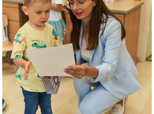 Zakończenie roku :)