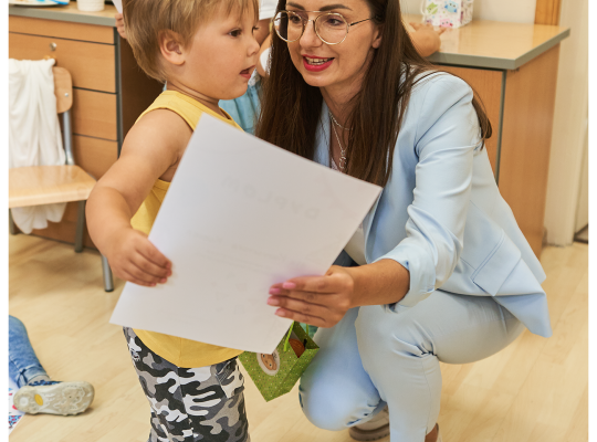 Zakończenie roku :)