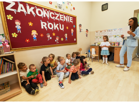 Zakończenie roku :)