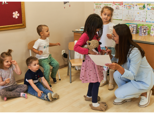 Zakończenie roku :)