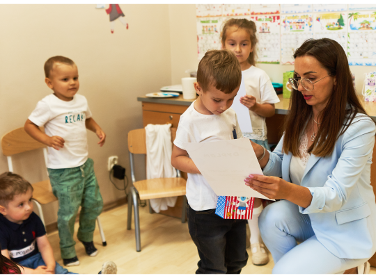 Zakończenie roku :)