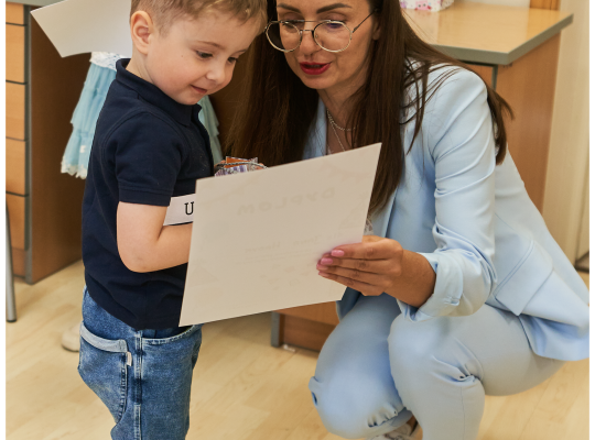 Zakończenie roku :)