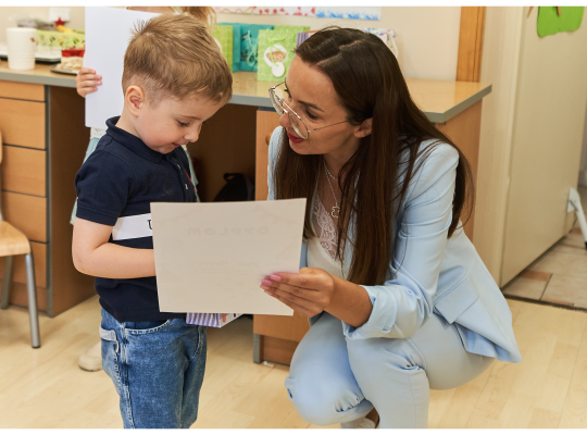 Zakończenie roku :)