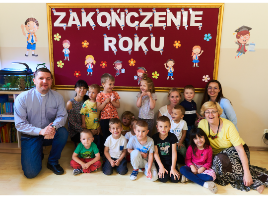 Zakończenie roku :)