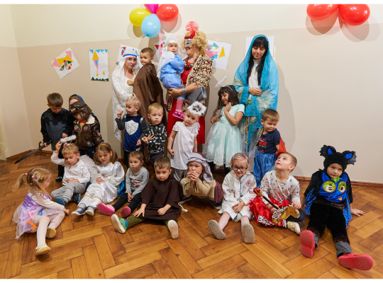 Bal Wszystkich Świętych