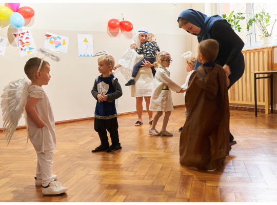 Bal Wszystkich Świętych