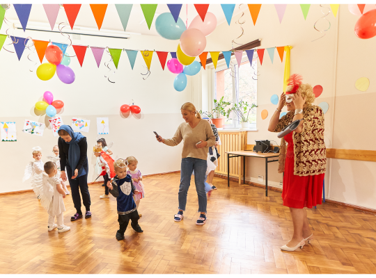 Bal Wszystkich Świętych