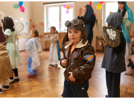 Bal Wszystkich Świętych