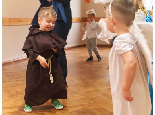 Bal Wszystkich Świętych