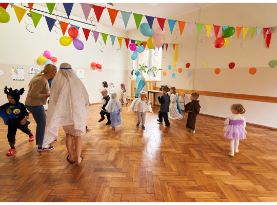 Bal Wszystkich Świętych