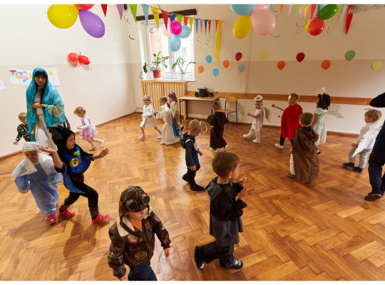 Bal Wszystkich Świętych