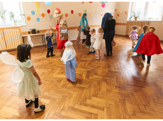 Bal Wszystkich Świętych